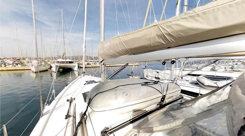Dufour 390 Grand Large