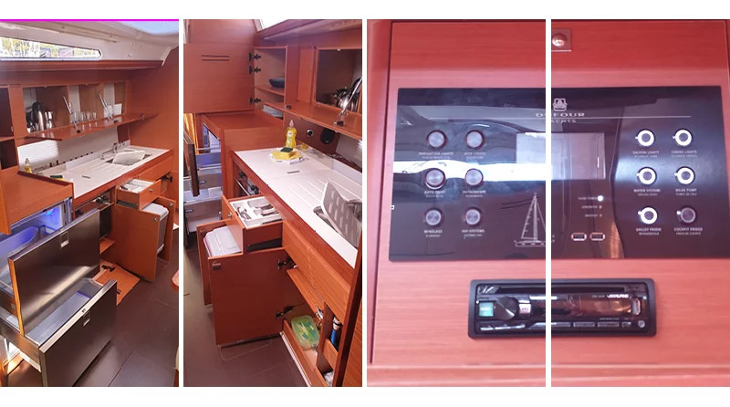 Dufour 390 Grand Large