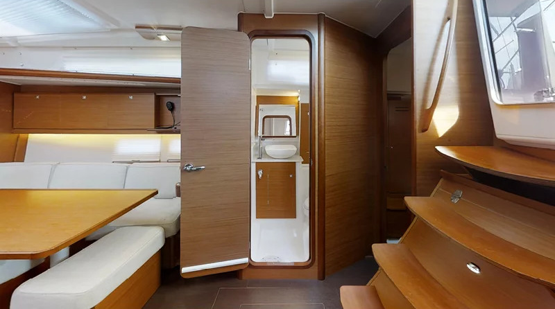 Dufour 390 Grand Large