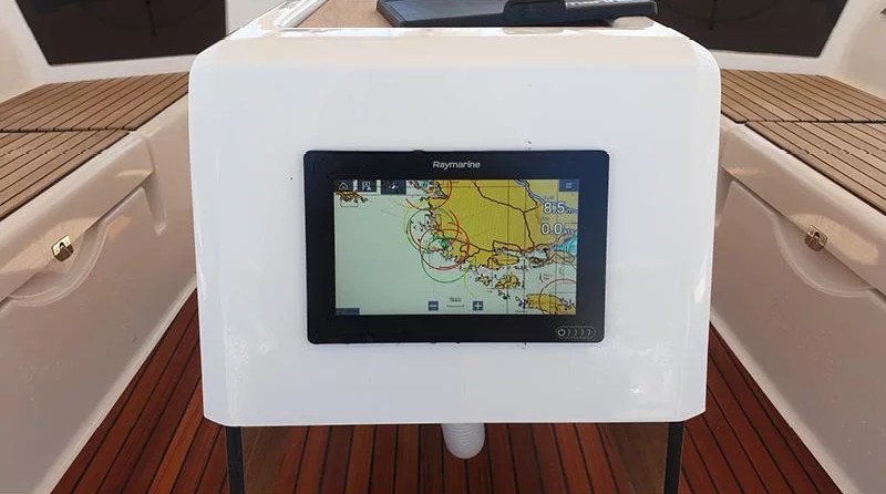 Dufour 390 Grand Large