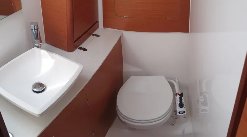 Dufour 390 Grand Large