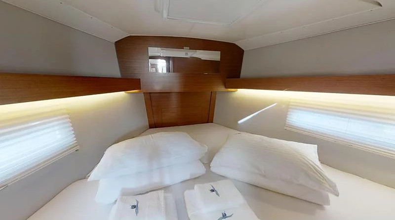 Dufour 390 Grand Large