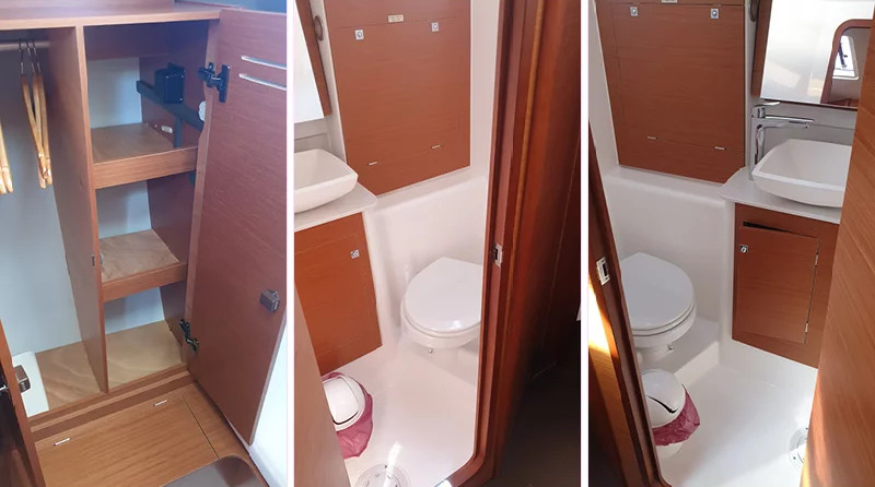 Dufour 390 Grand Large