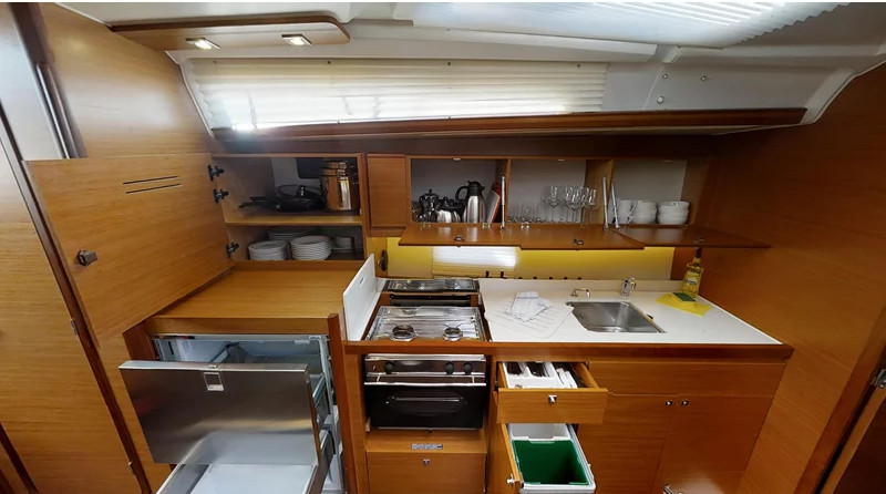 Dufour 390 Grand Large