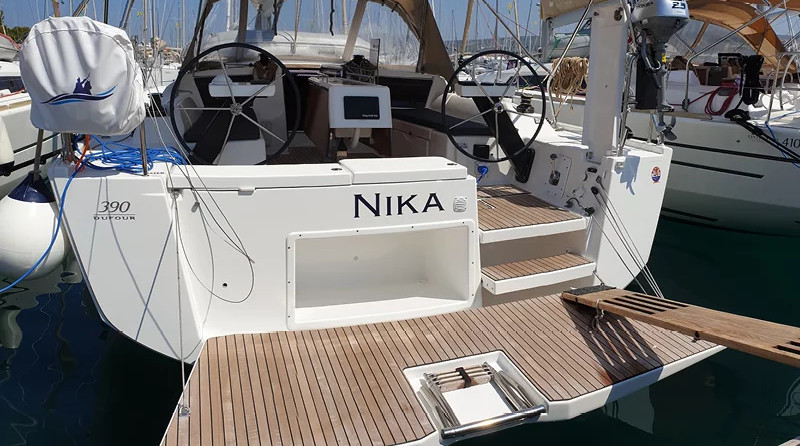 Dufour 390 Grand Large