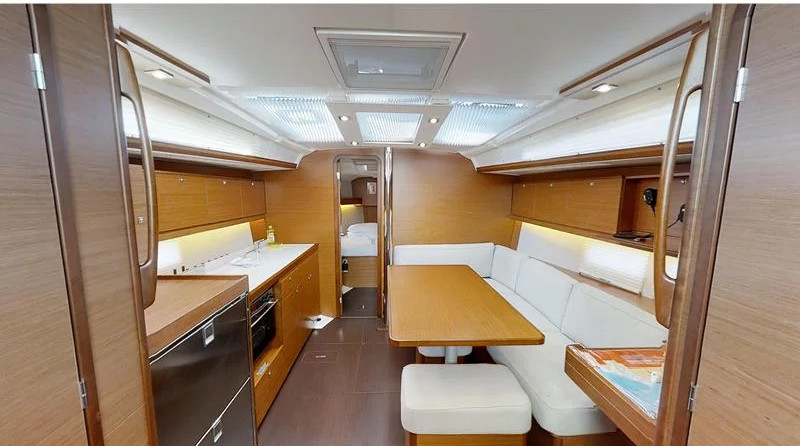 Dufour 390 Grand Large