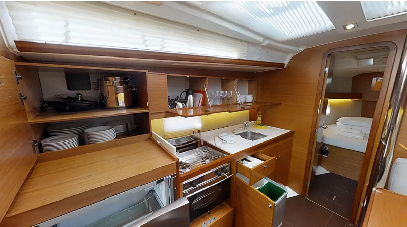 Dufour 390 Grand Large