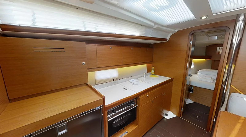 Dufour 390 Grand Large
