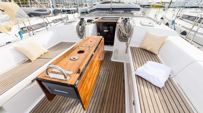 Dufour 445 GL