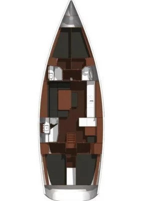 Dufour 445 GL