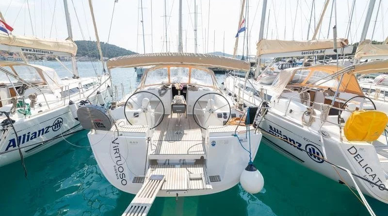 Dufour 445 GL