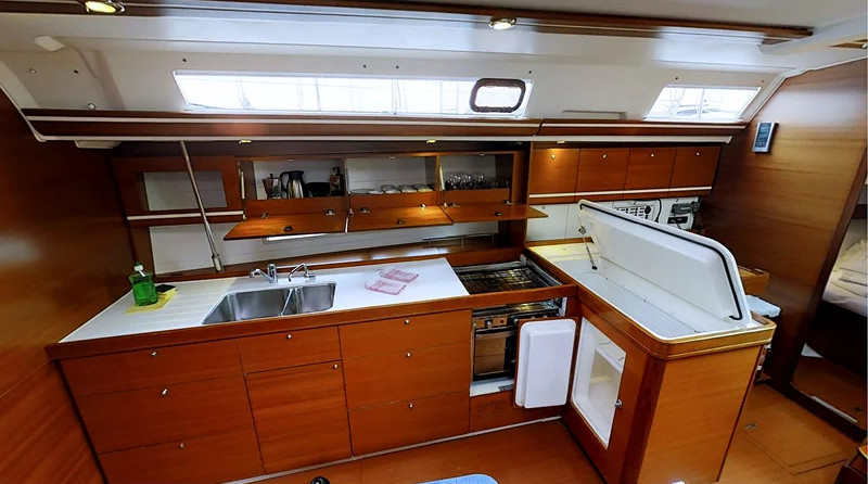 Dufour 445 GL