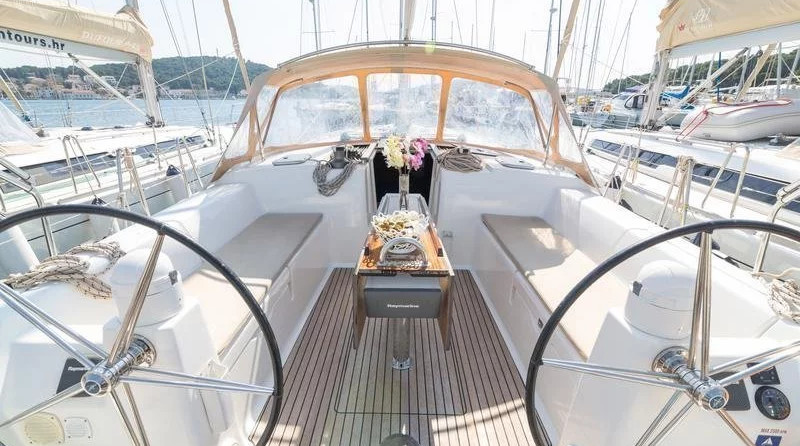 Dufour 445 GL