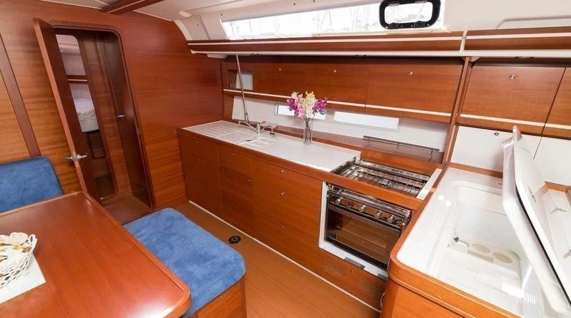 Dufour 445 GL