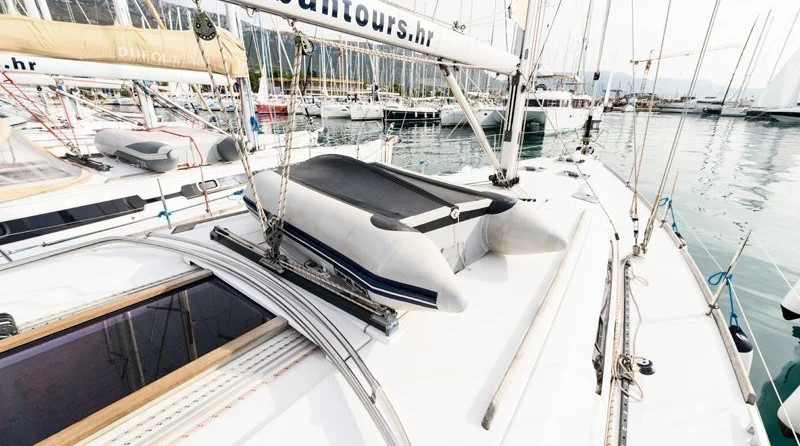 Dufour 445 GL