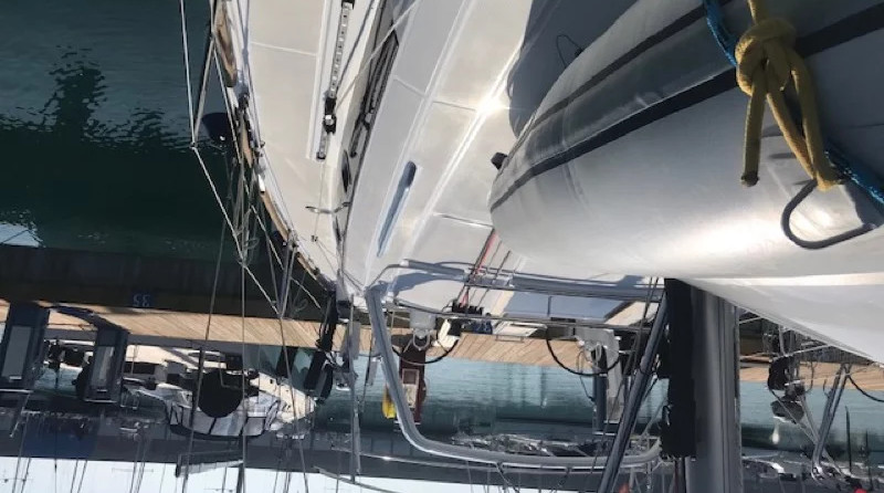 Beneteau Oceanis 38.1