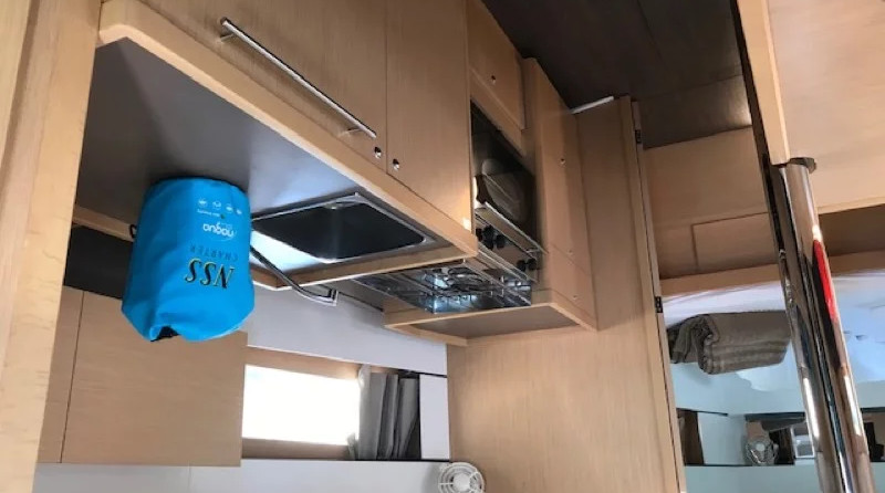 Beneteau Oceanis 38.1