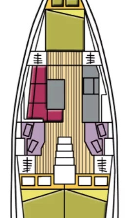 Beneteau Oceanis 38.1