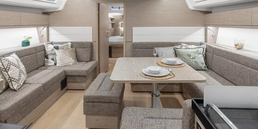 Hanse 458