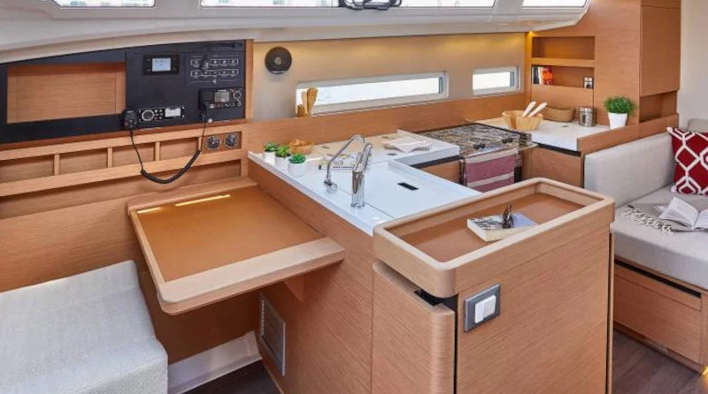 Jeanneau Sun Odyssey 410