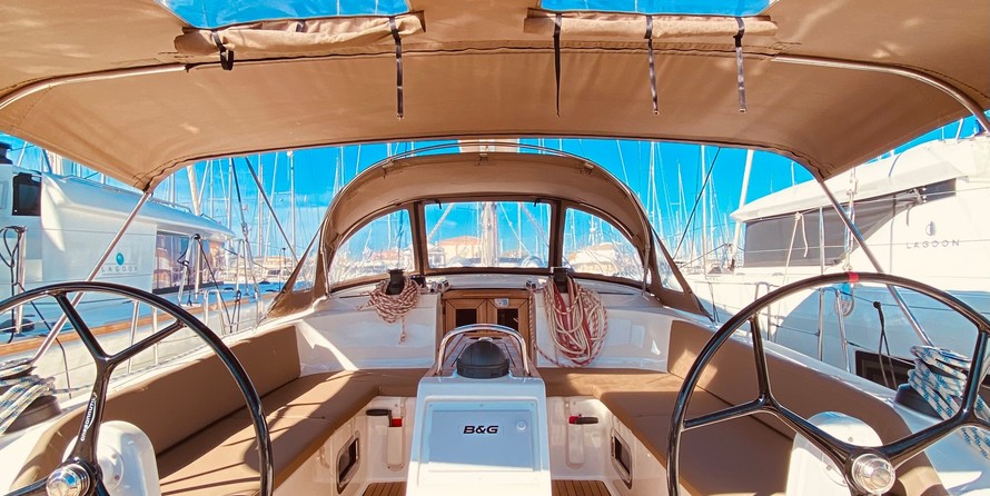 Bavaria 46 Cruiser STYLE