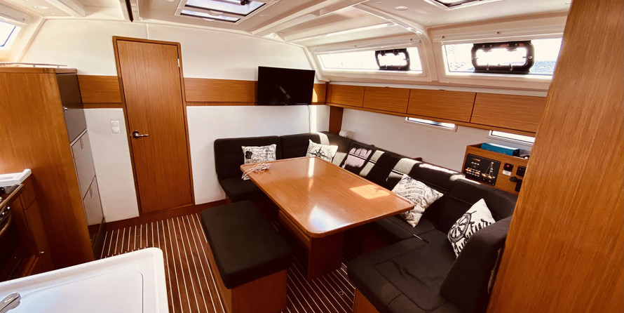 Bavaria 46 Cruiser STYLE
