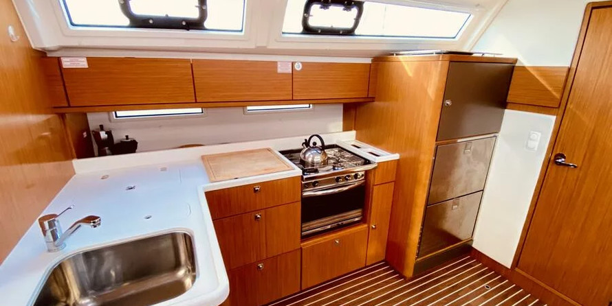 Bavaria 46 Cruiser STYLE