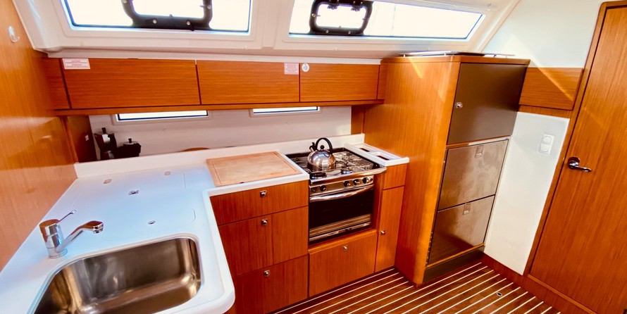 Bavaria 46 Cruiser STYLE