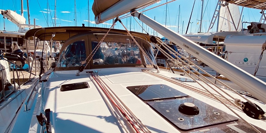 Bavaria 46 Cruiser STYLE