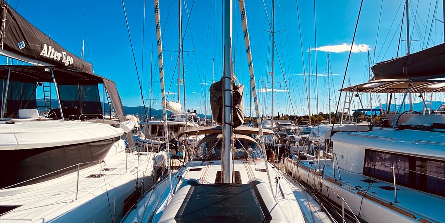 Bavaria 46 Cruiser STYLE