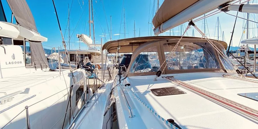 Bavaria 46 Cruiser STYLE