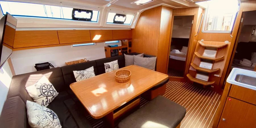 Bavaria 46 Cruiser STYLE