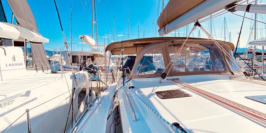 Bavaria 46 Cruiser STYLE