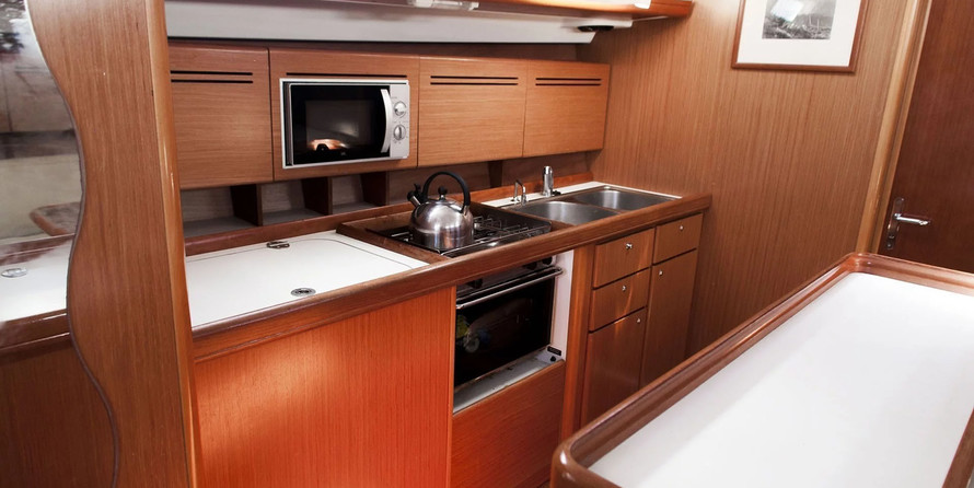 Beneteau Cyclades 50.5