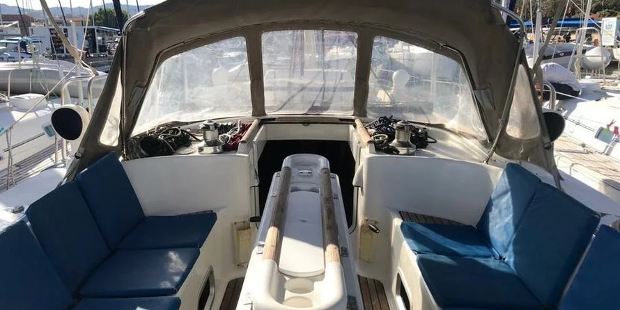 Beneteau 50