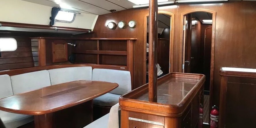 Beneteau 50