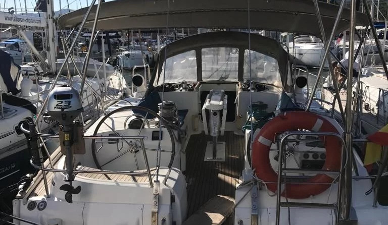 Beneteau 50
