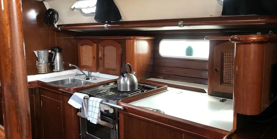 Beneteau 50