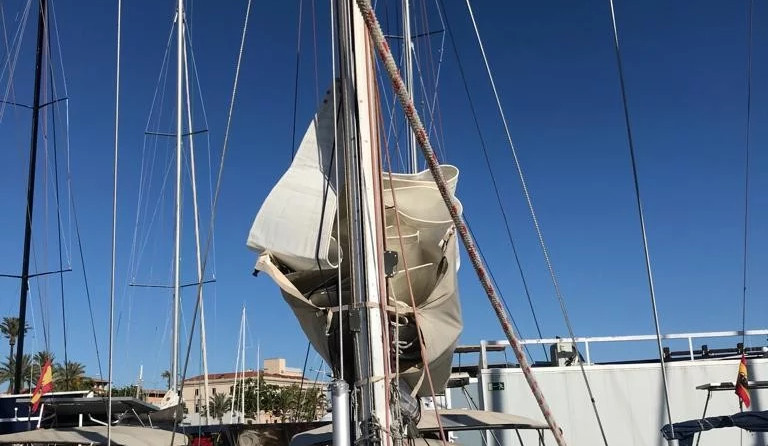 Beneteau 50