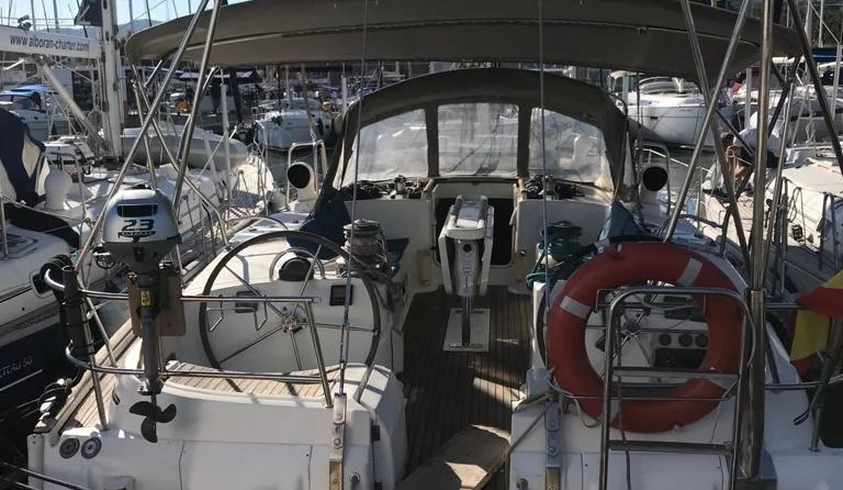 Beneteau 50