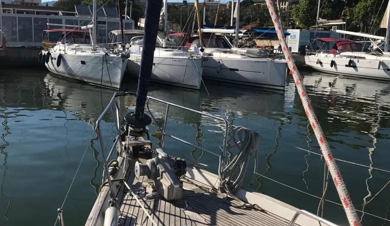 Beneteau 50