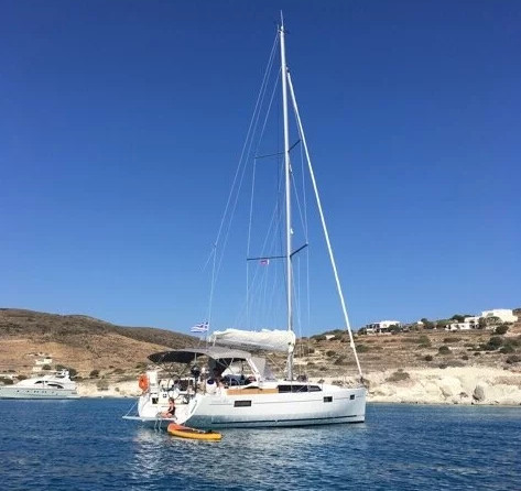 Oceanis 41.1