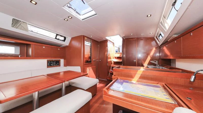 Oceanis 45