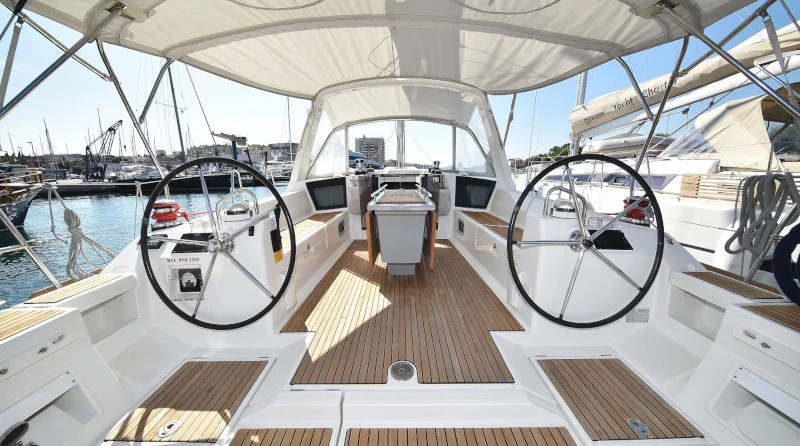 Oceanis 45