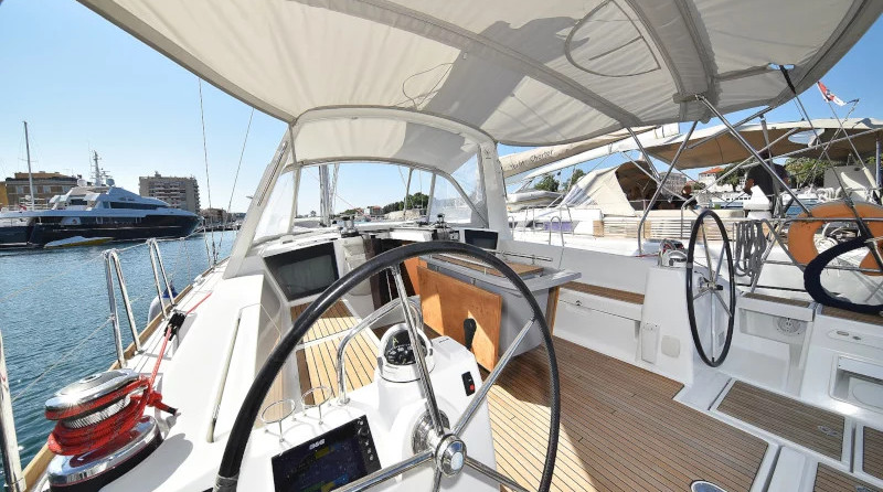 Oceanis 45