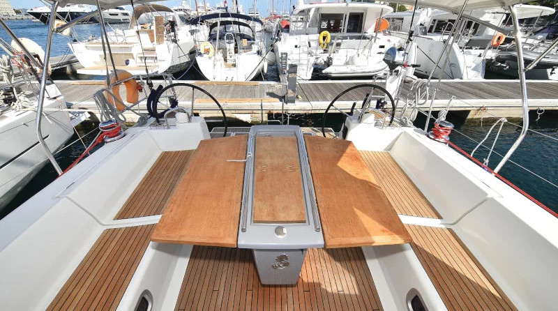 Oceanis 45