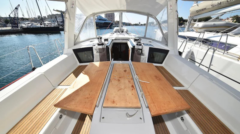 Oceanis 45