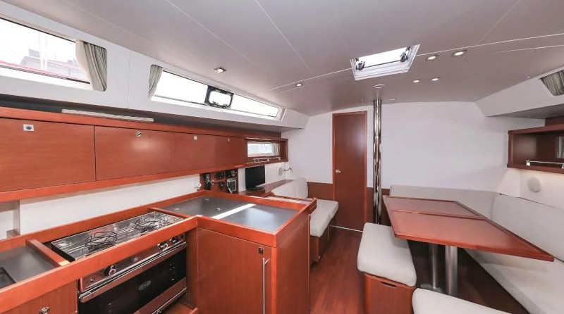 Oceanis 45