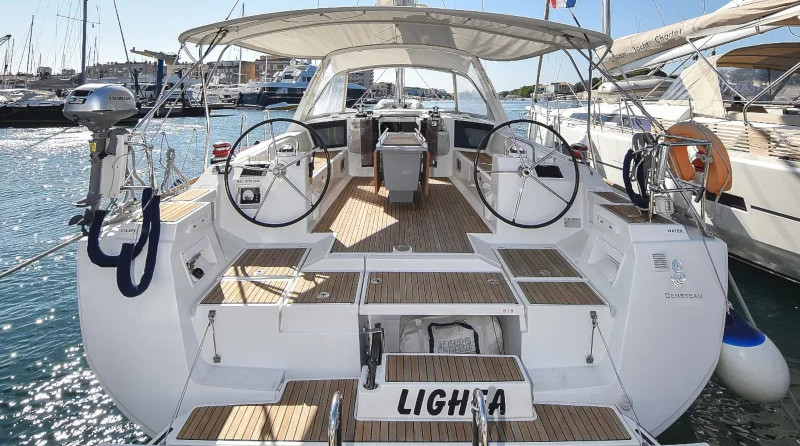 Oceanis 45