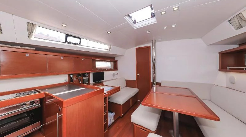Oceanis 45